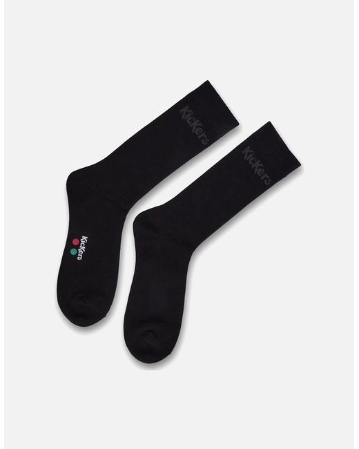 Kickers Red Joints Bts Socks 6Pck