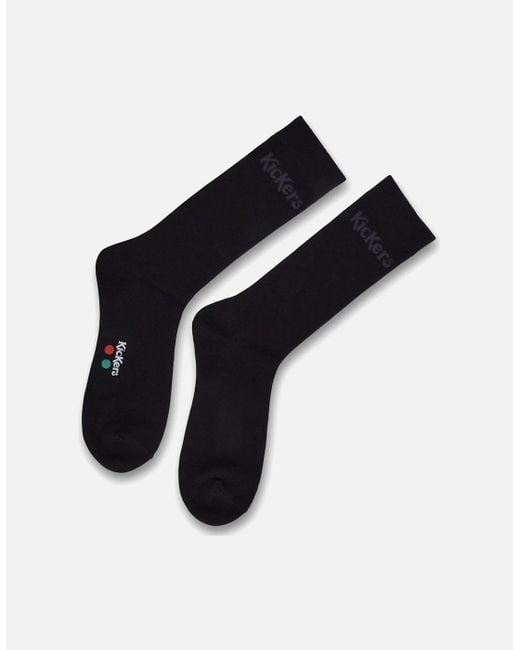 Kickers Red Joints Bts Socks 6Pck
