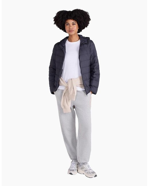 Mountain Warehouse Blue Ladies Lightweight Packable Jacket