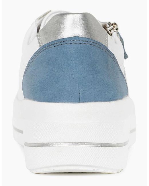 Remonte White Trainers