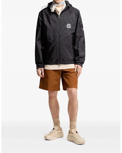 Moncler Blue Mornay Jacket for men