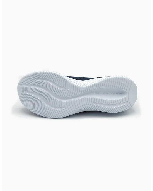 Skechers Blue 150801 Ultra Flex 4.0 Trainers