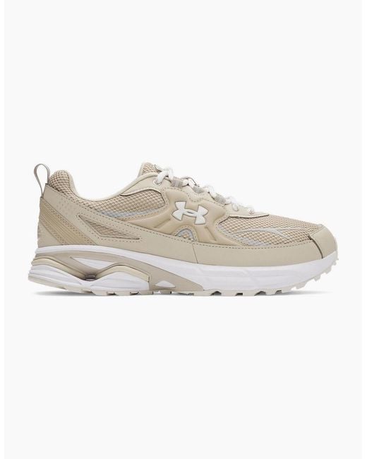 Under Armour White Apparition Tech for men