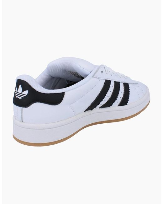 Adidas White Originals Campus 00S Trainers Sneakers Jp9998 for men