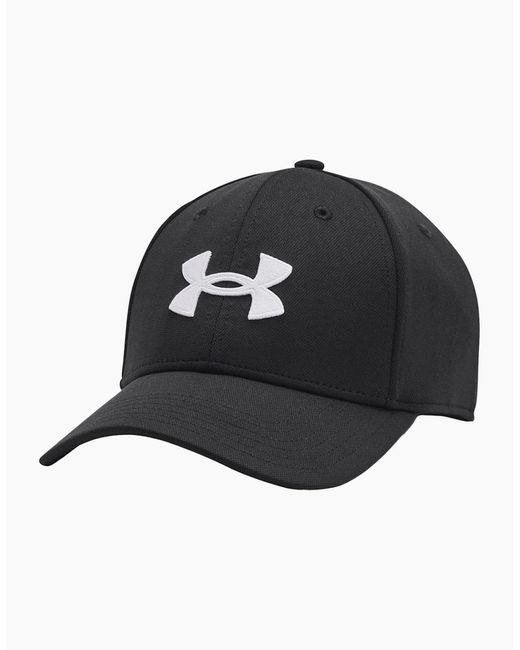 Under Armour Black Blitzing Cap for men