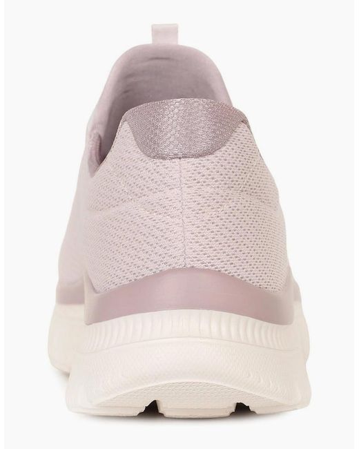 Skechers Pink Summits Plus Trainers