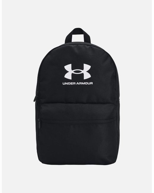 Under Armour Black Loudon Lite Backpack for men