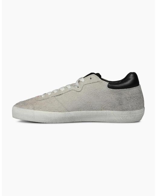 DIESEL Gray S Leroji Low for men
