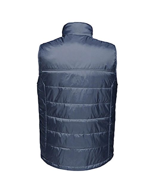 Regatta Blue Stage Insulated Bodywarmer for men