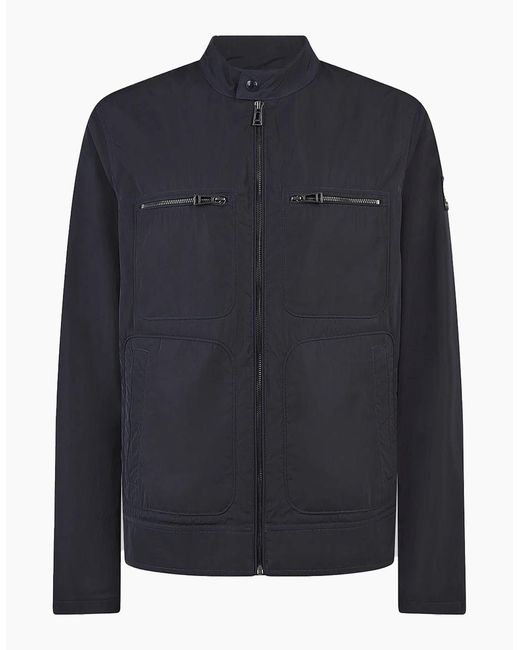 Belstaff Blue Variator Jacket for men