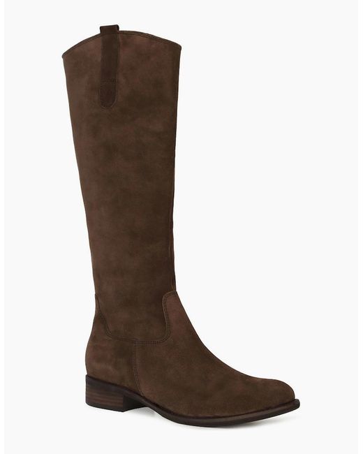 Gabor Brown Brook (M) Knee High Boots