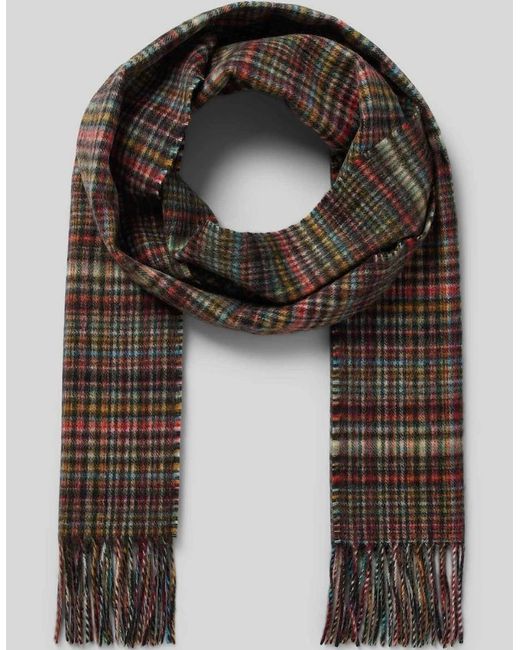 Paul Smith Black Scarf