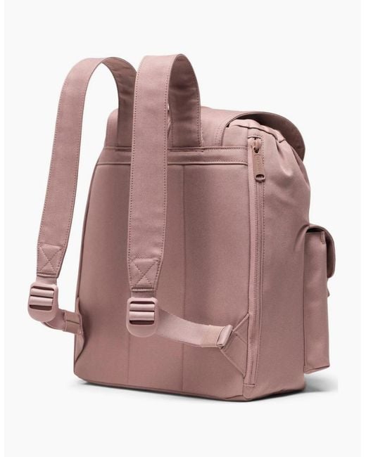 Herschel Supply Co. Pink Dawson Small Backpack