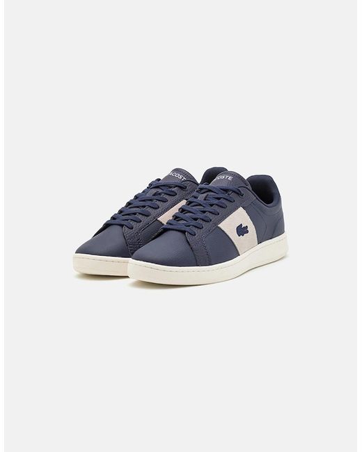 Lacoste Blue Carnaby Pro Trainers for men