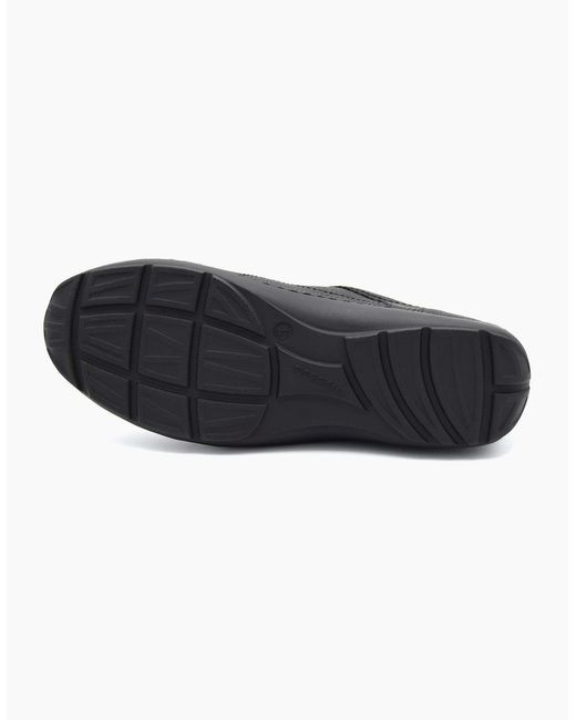 Waldläufer Blue Joanna 496042 Ladies Shoe