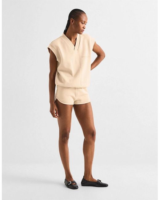 Fear Of God White Cami Top