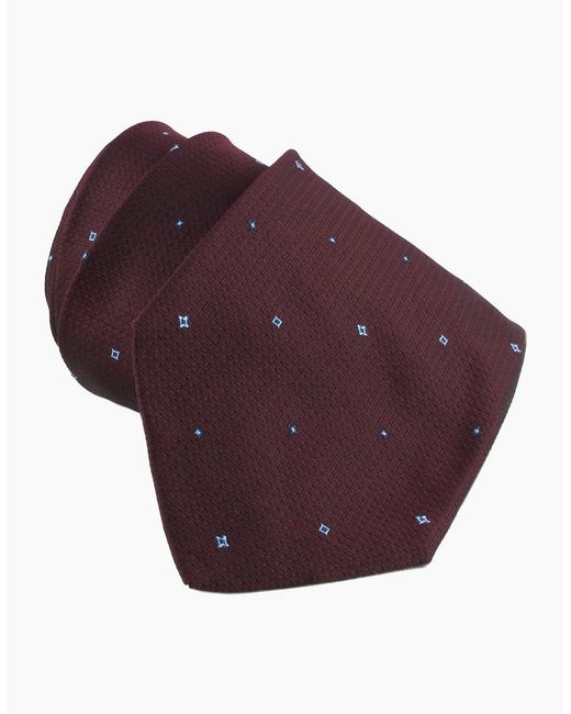 Dunhill Purple Tie for men