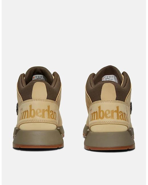 Timberland Natural Sprint Trekker Mid for men