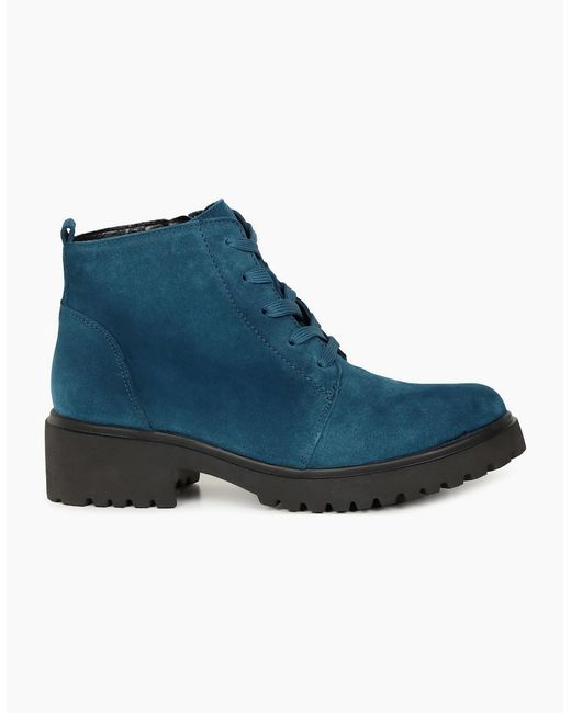 Waldläufer Blue Lucille Ankle Boots