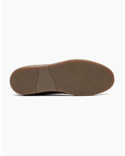 Base London Brown London Christo Casual Trainers for men