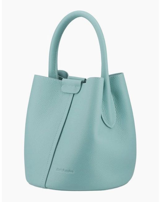 Hush Puppies Blue Valencia Grab Bag