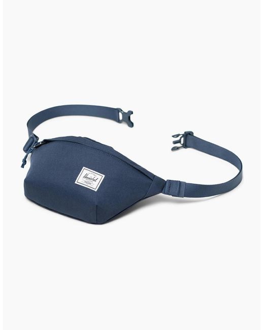 Herschel Supply Co. Blue Classic Hip Pack