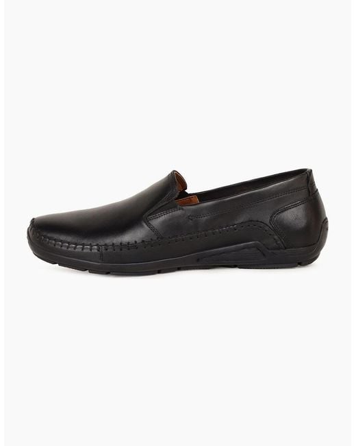 Pikolinos Black Alston Lightweight Casual Shoes for men