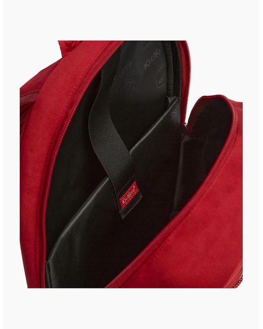 Kickers Red Adventure 99 for men
