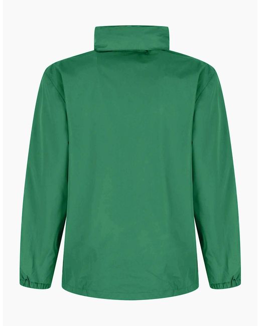 Regatta Green Professional Standout Ardmore Jacket (Waterproof & Windproof) for men