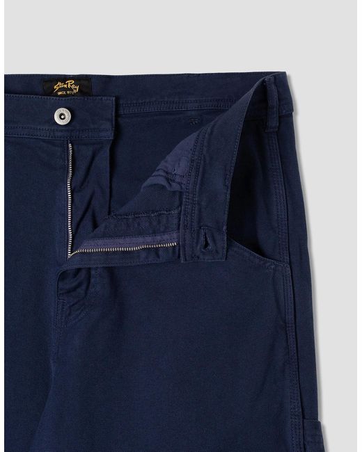 Stan Ray Blue Big Job Painter Aw24