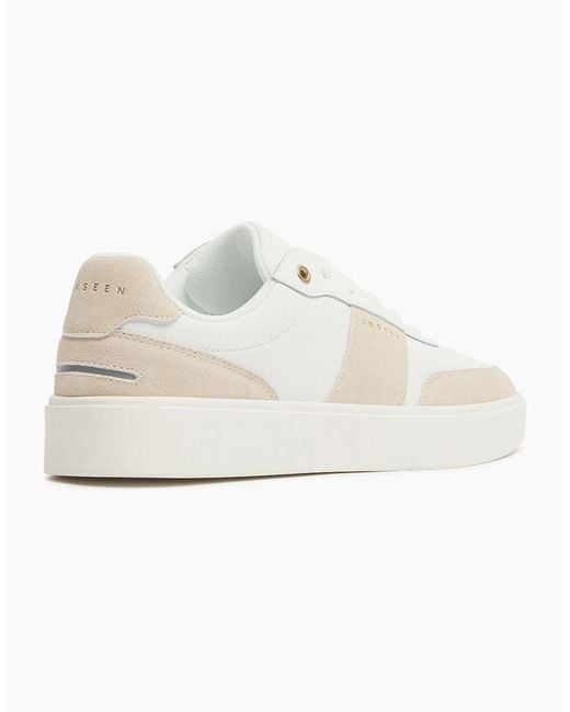 Unseen White Halkett/Off for men