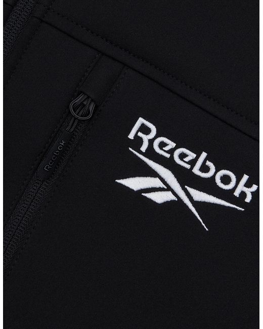 Reebok Brown Rb1544 Softshell Jacket for men