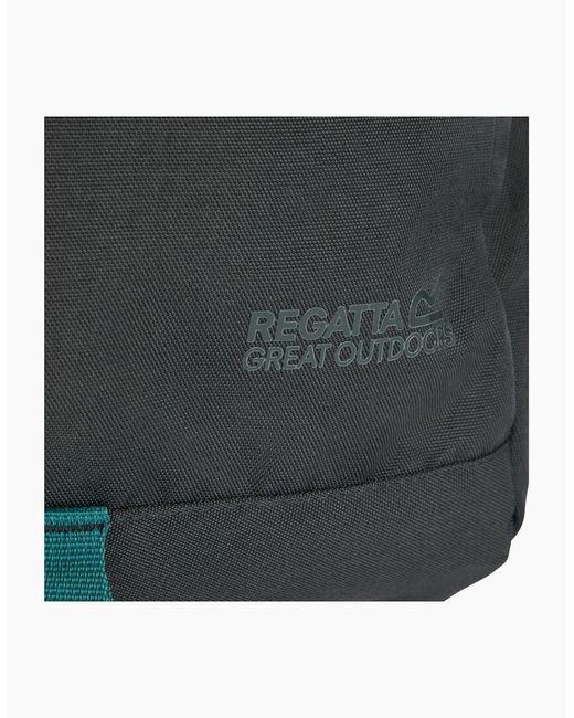 Regatta Black Boulder 20L Backpack