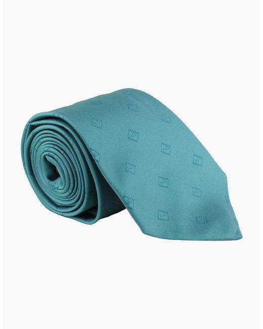 Dunhill Blue Tie for men