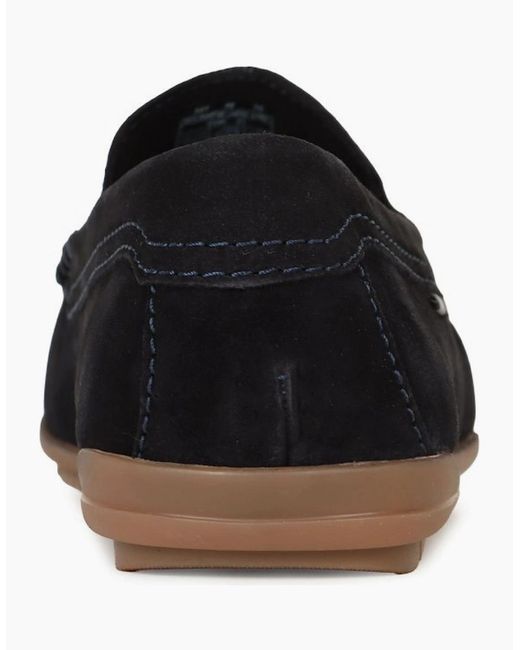 Bugatti Black Tao Loafers for men