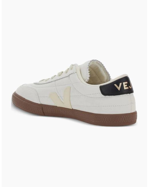 Veja White Panenka Sneakers