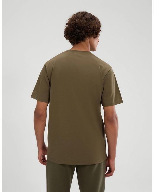 Ellesse Green Ollio 2 Tee for men