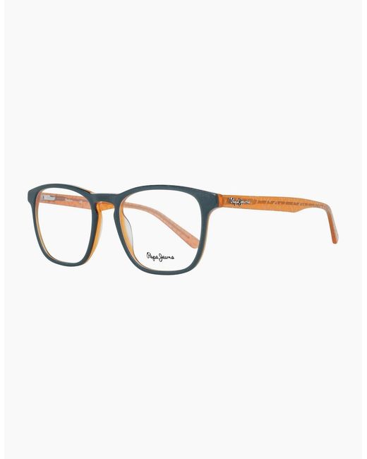 Pepe Jeans Orange Optical Frame Pj3367 C3 53 for men