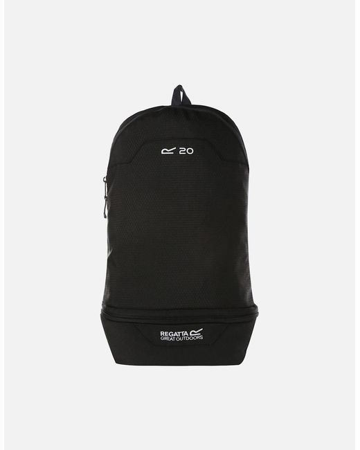 Regatta Black Packaway Hippack Backpack
