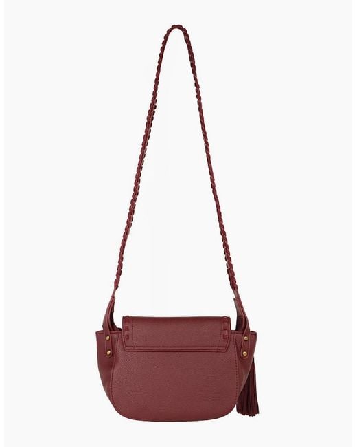 Remonte Red Clyde Shoulder Bag