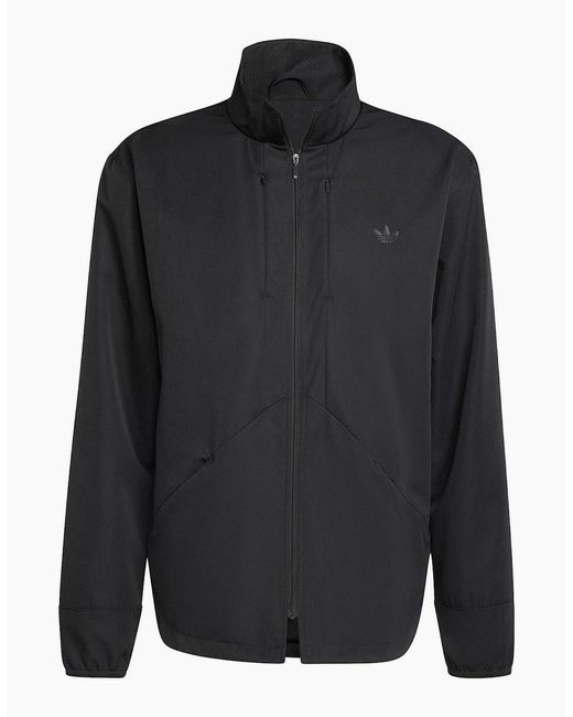 Adidas Originals Black Clima Windbre for men