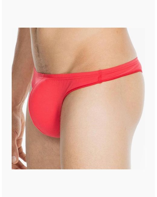 Hom Pink Freddy G-String for men