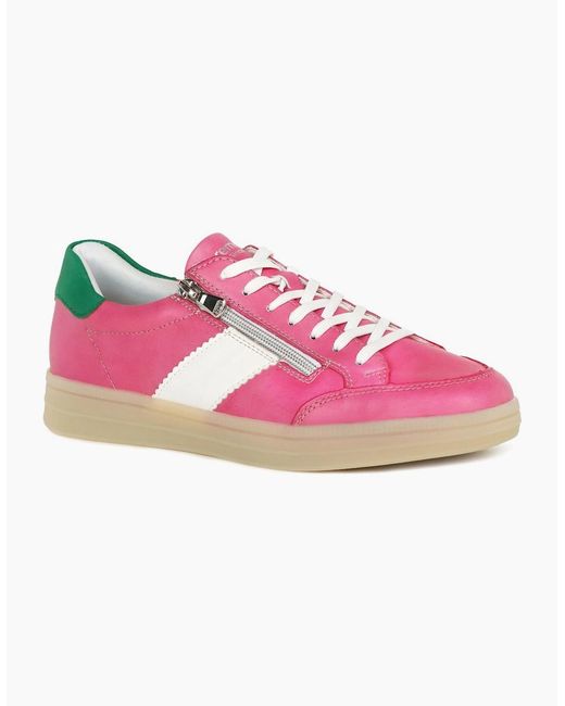 Remonte Pink Artigo Trainers