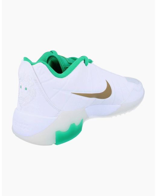 Nike Green Lebron Witness Ix Basketball Trainers Hq8034 Shoes 101 for men