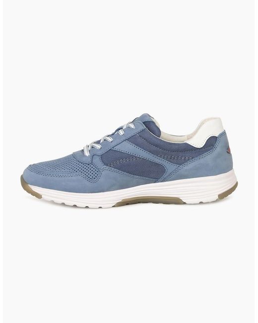 Gabor Blue Haley Trainers