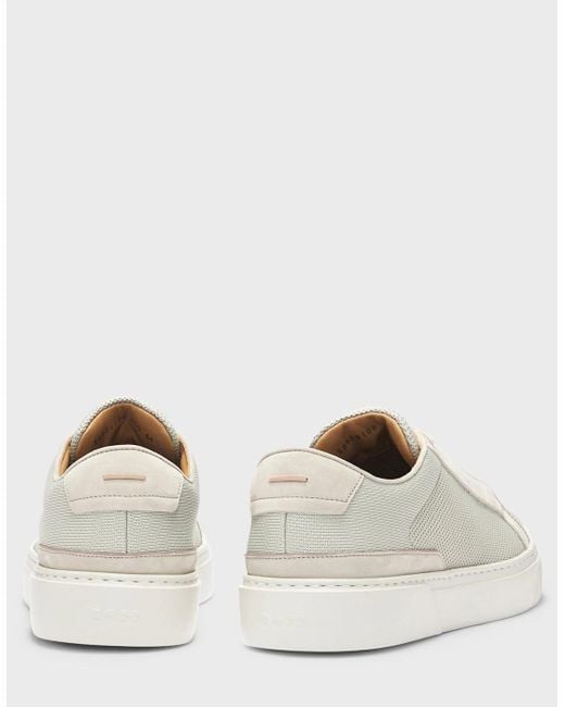 Boss White Gary Sneakers for men