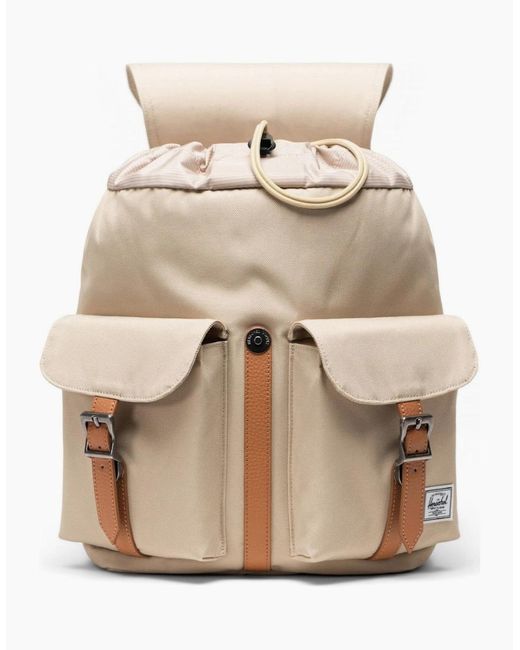 Herschel Supply Co. Natural Dawson Small Backpack