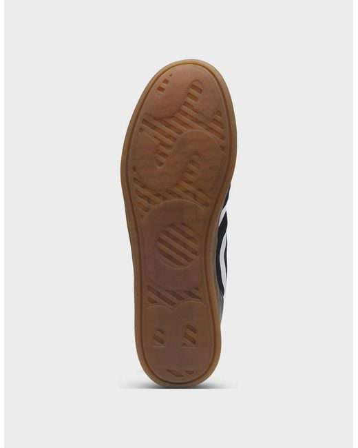 Boss Blue Boss Brandon_Tenn_Mipu Trainers for men