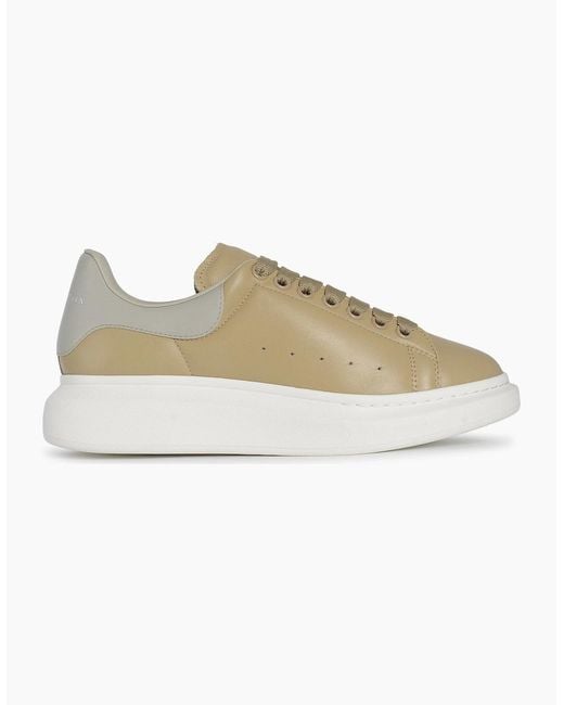 McQueen Multicolor Oversize Sole Sneakers for men