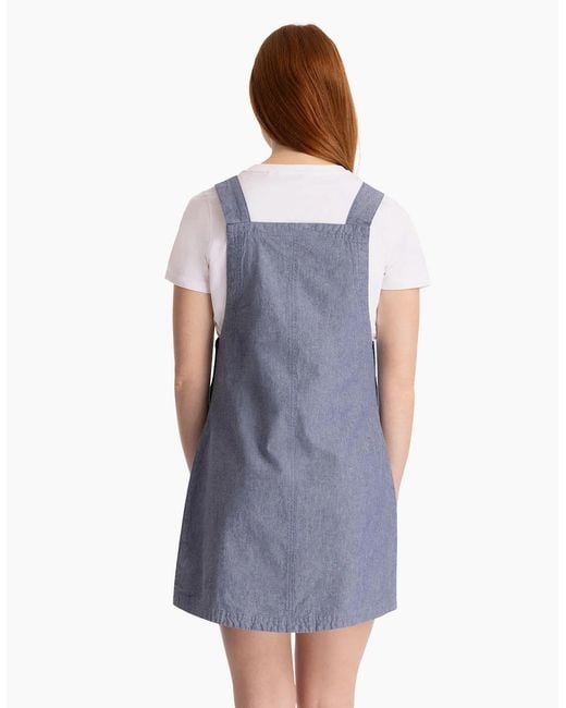 Trespass Blue Ladies Twirl Casual Dress